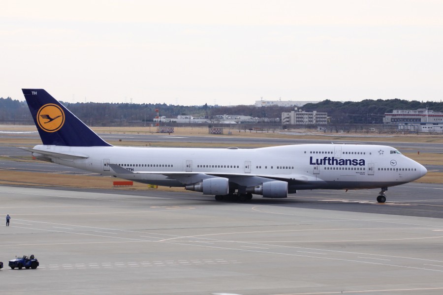 Lufthansa B747-400M(D-ABTH) (4180866199)