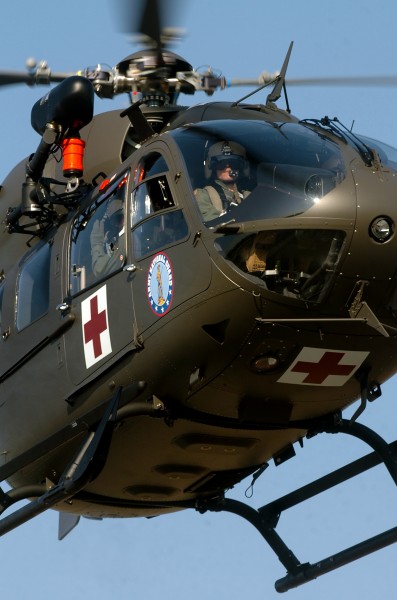 Medical UH-72A Lakota