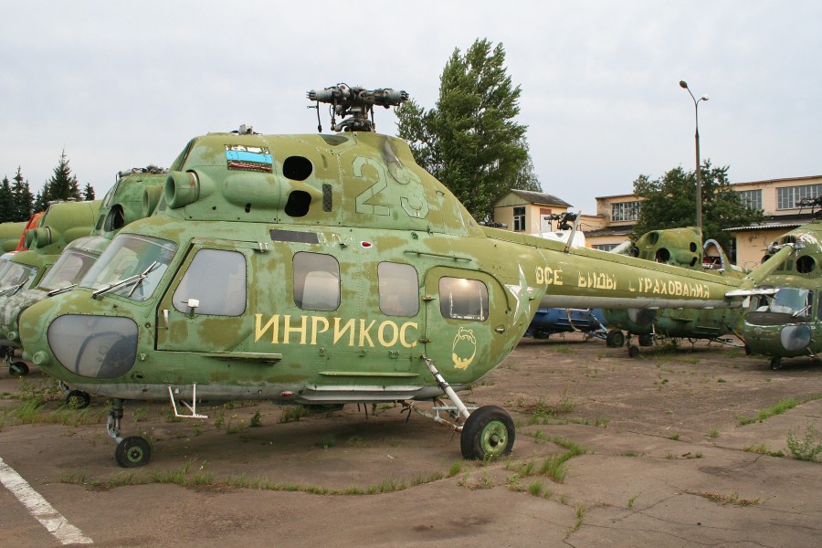 Mil Mi-2 Hoplite 23 white (9632267801)