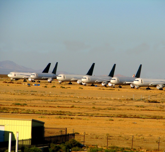 Mojave Airport (2891682600)