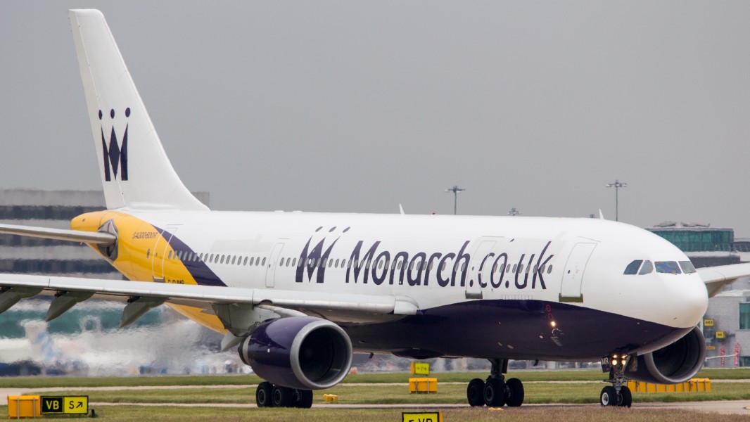 Monarch A300 G-OJMR (9151639573)