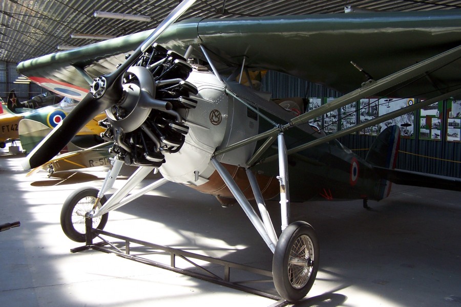 Morane-Saulnier MS 230