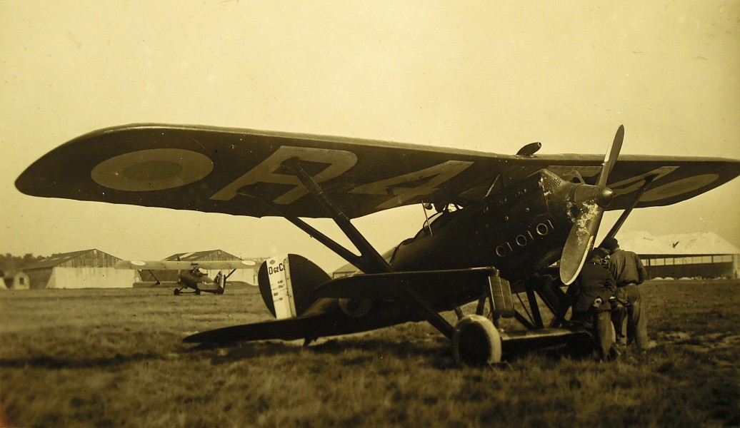 Nieuport-Delage NiD.62 C1