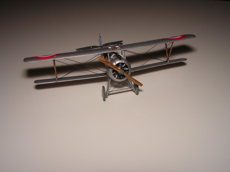 Nieuport 17 edouard 2