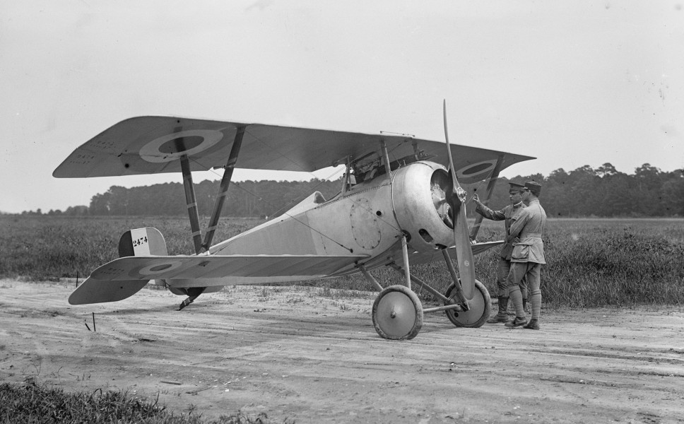 Nieuport 17 LOC hec.09329