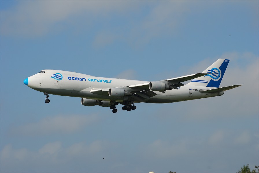 Ocean Airlines Boeing 747-200, I-OCEU@ZRH,08.09.2007-487di - Flickr - Aero Icarus