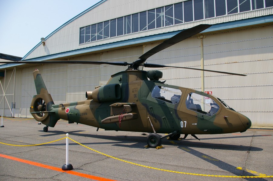 OH-1 JGSDF 20080518 4