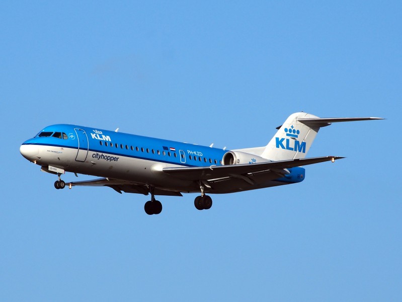 PH-KZD, landing at Schiphol on 2Feb2014 pic19
