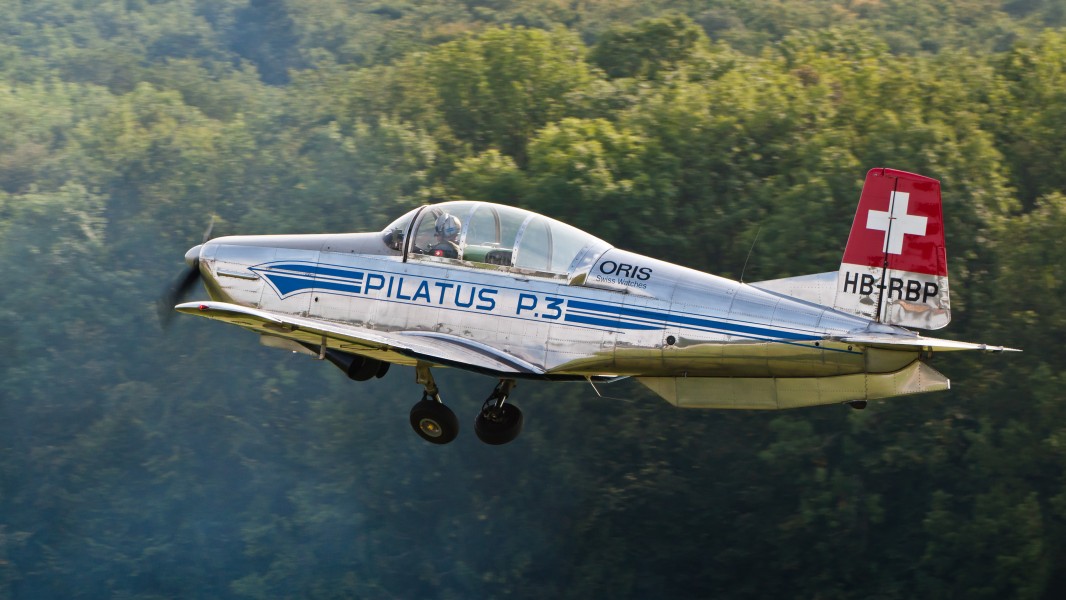 Pilatus P3-03 P3-Flyers HB-RBP OTT 2013 02