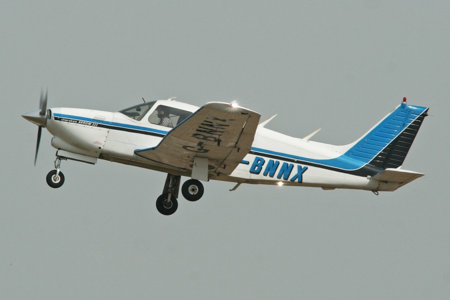 Piper PA28R-201T G-BNNX (9401975417)