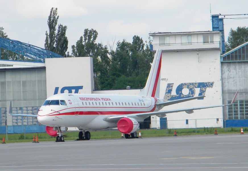 Polish-Gov-Embraer-SP-LIG