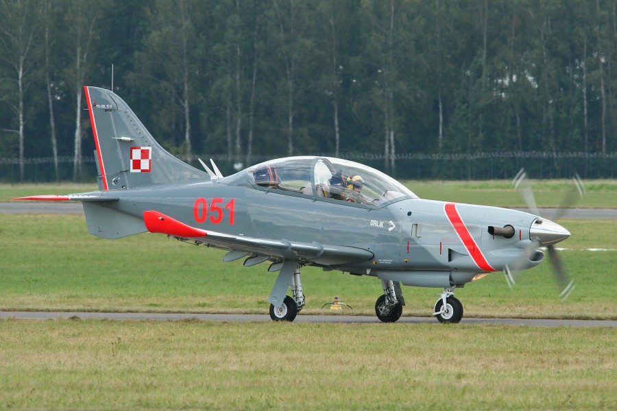 PZL-130 TC-2 Orlik 051 (11985758036)