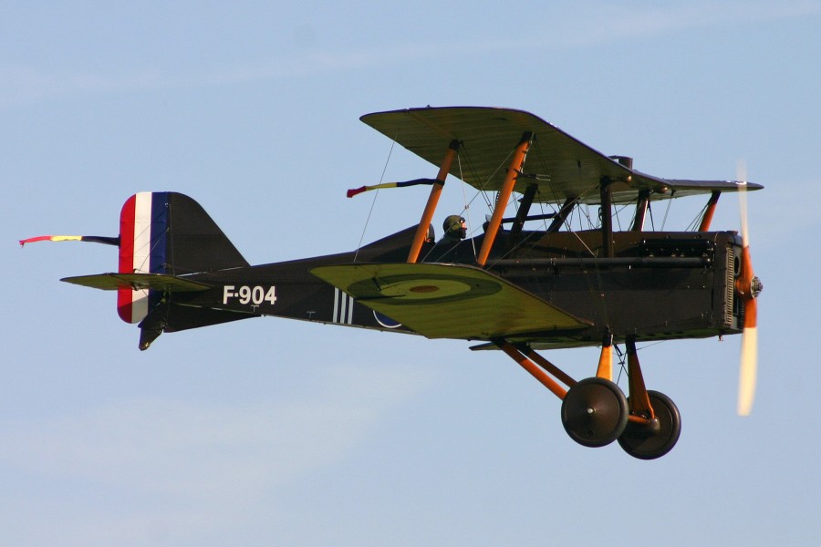 RAF SE5a F904 (G-EBIA) (6736726991)
