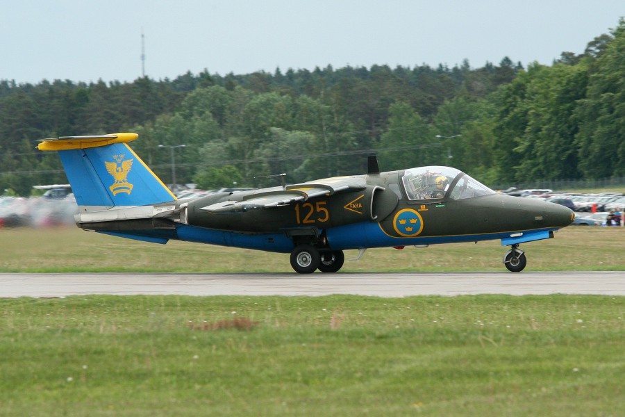 Saab 105 (Sk60A) 60125 125 (8378624264)