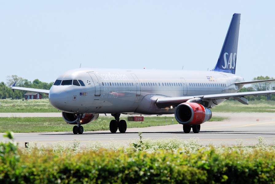 Scandinavian Airlines Airbus A321; LN-RKI@CPH;03.06.2010 574bf (4687964699) (2)