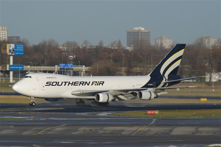 Southern Air Boeing 747-200F; N758SA@AMS;09.12.2010 590ec (5257386950)
