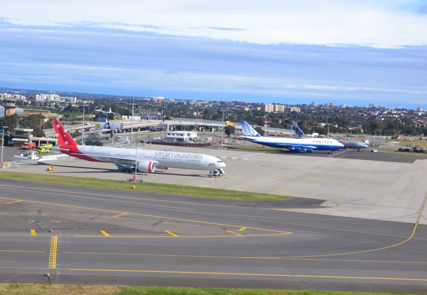 Sydney Airport (7188328279)