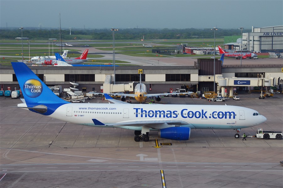 Thomas Cook Airlines Airbus A330-243; G-OMYT@MAN;15.05.2011 597ac (5740994052)