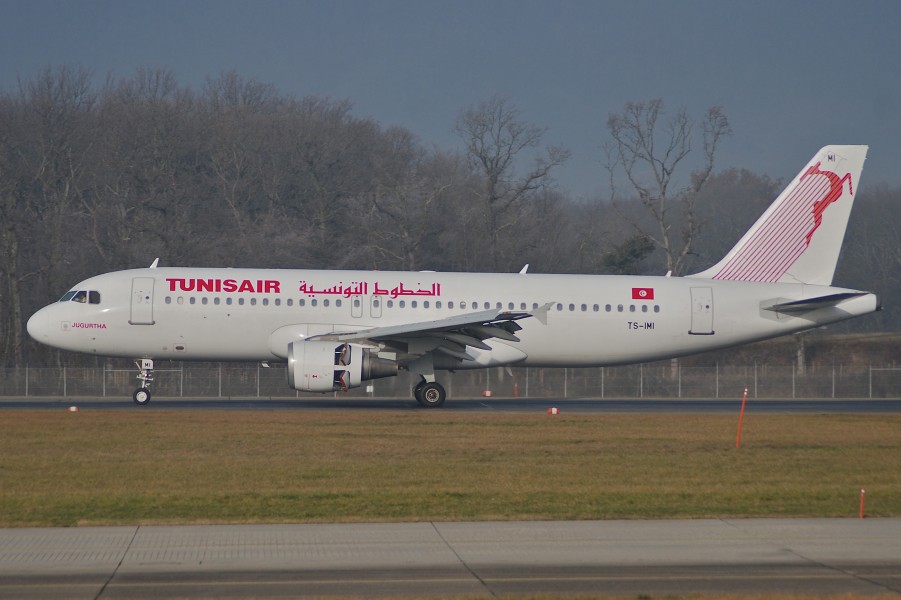 Tunisair Airbus A320-211; TS-IMI@GVA;30.12.2006 445fz (7393478450)