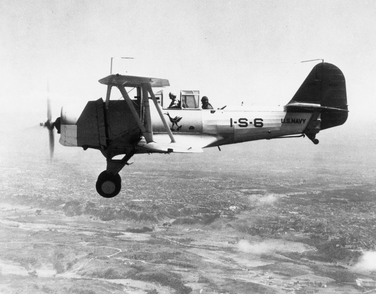 Vought SBU-1 VS-1B 1930s