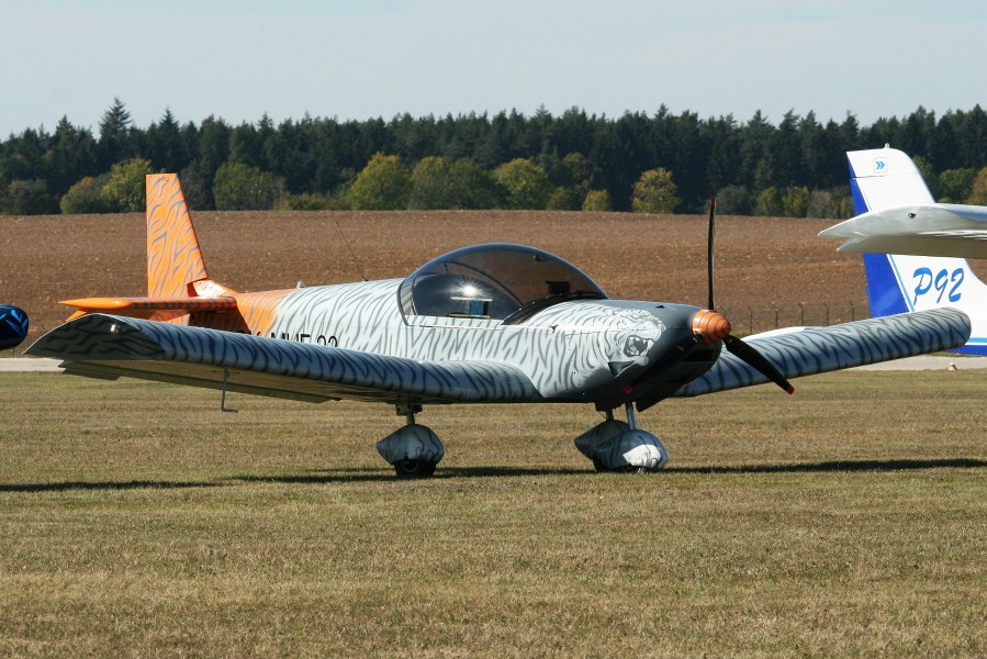 Zenair CH-601 Zodiac OK-MUF-23 (8106495300)