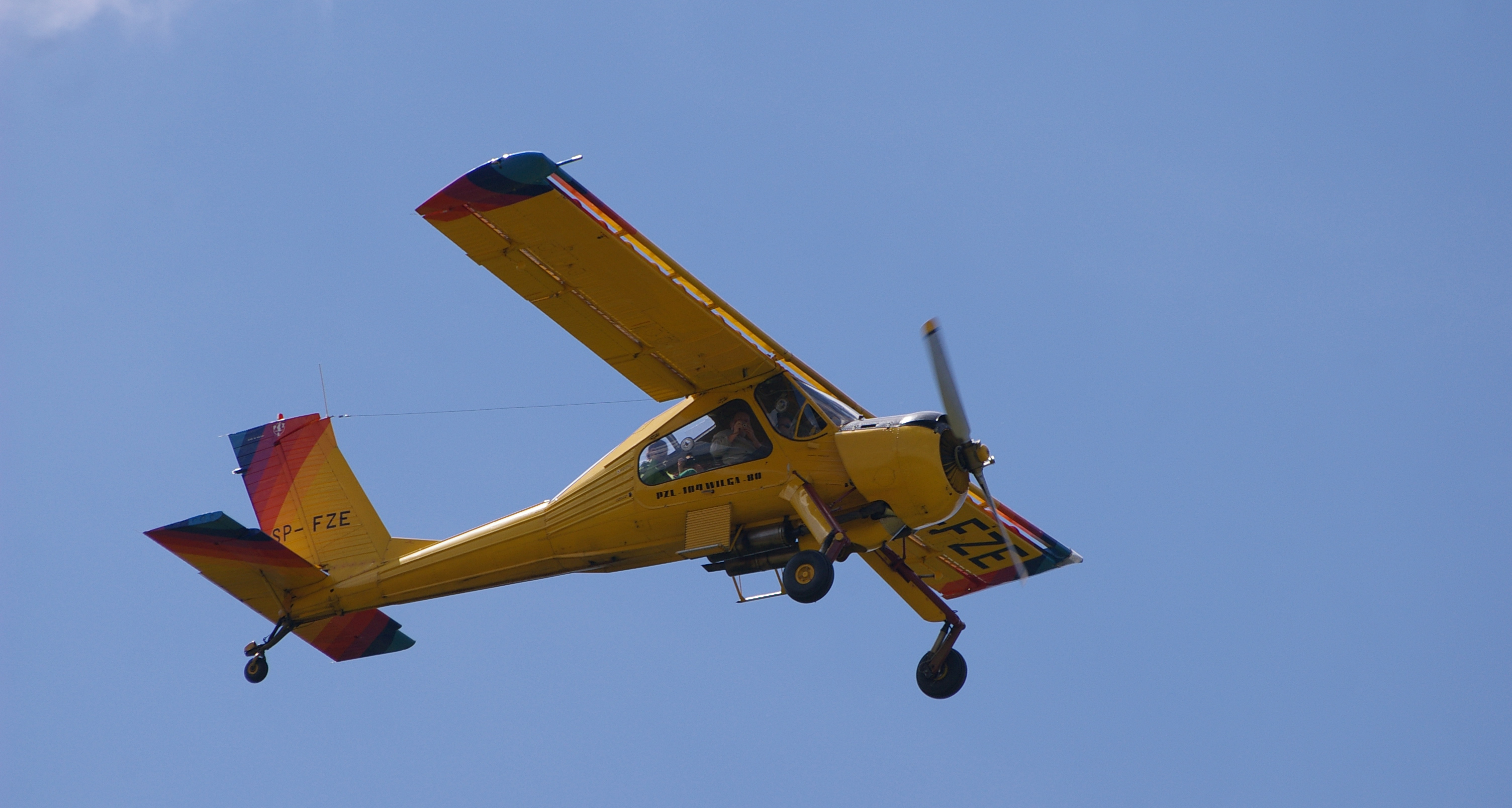 PZL-104 Wilga Góraszka