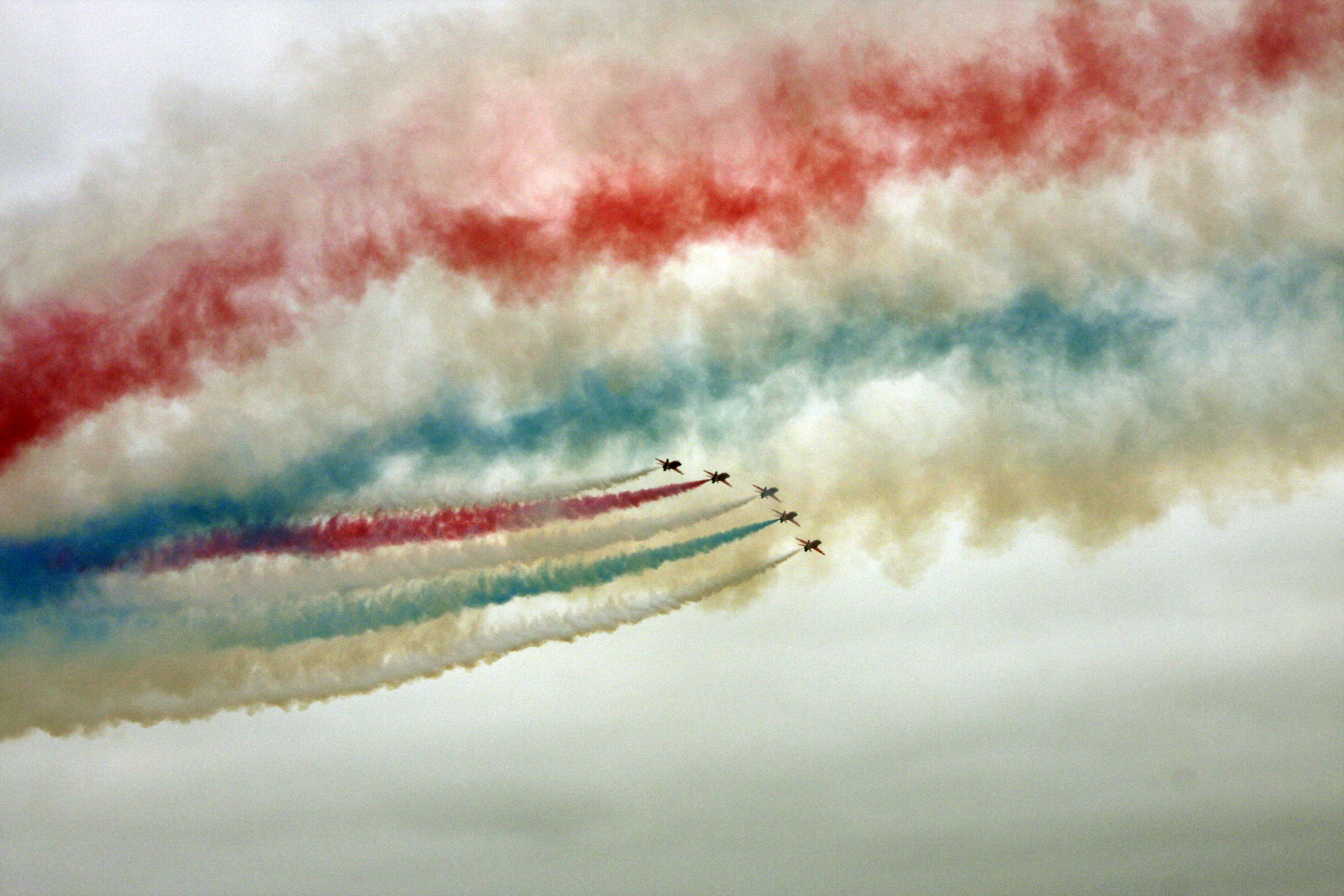 Red Arrows, Southport Airshow 2009 (11)