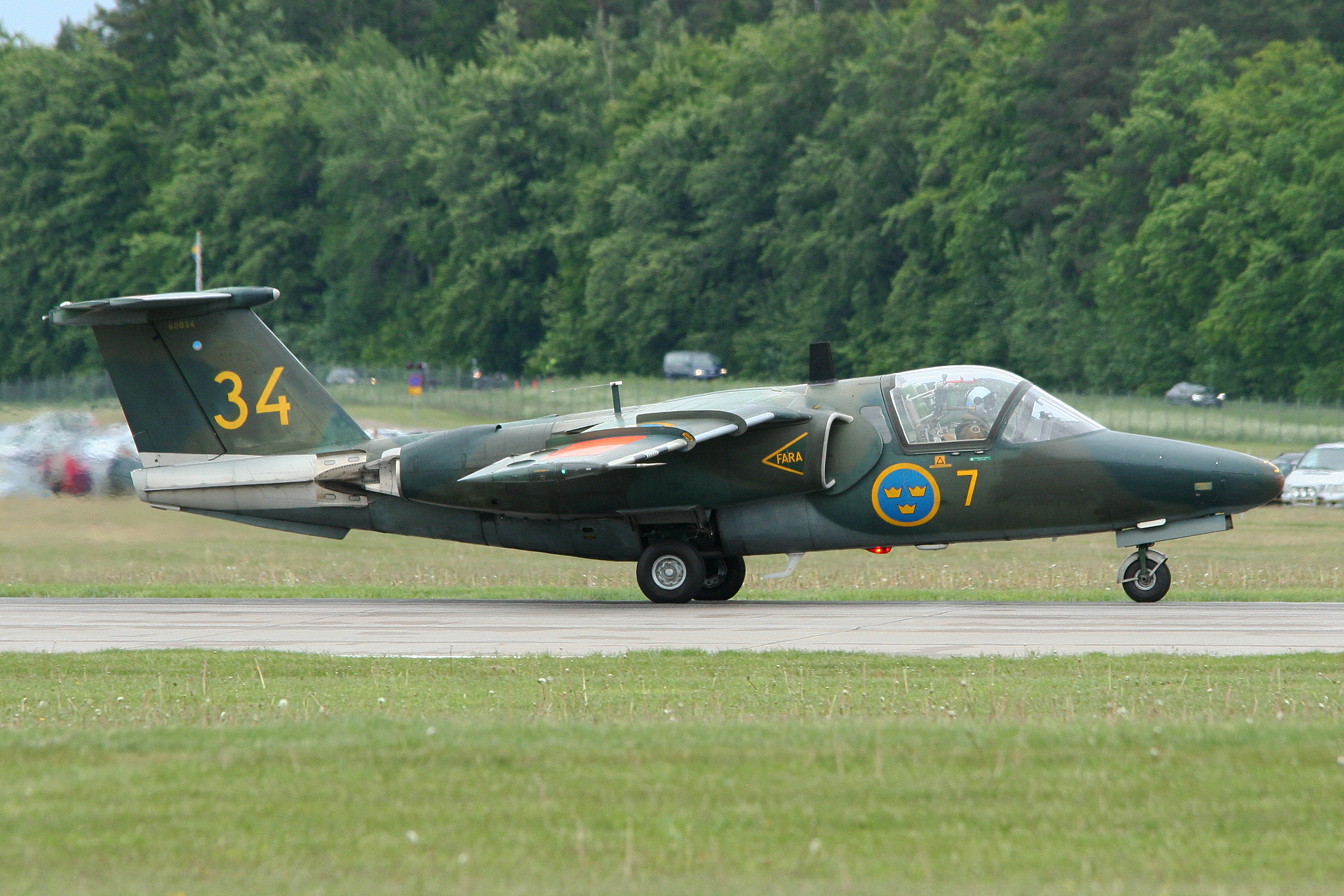 Saab 105 (Sk60B) 60034 34 (8377582323)