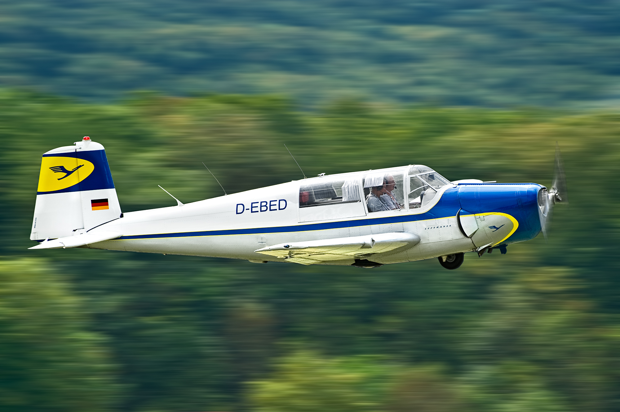 Saab Safir 91B
