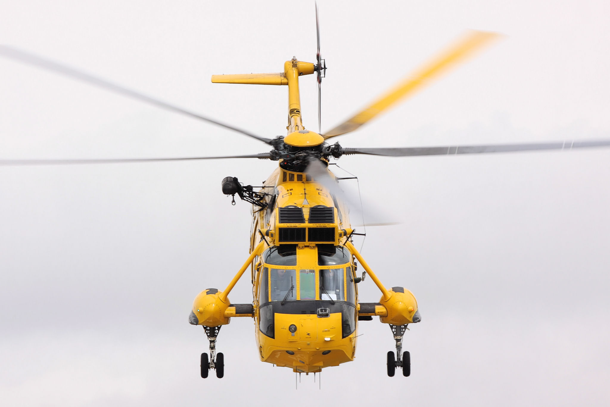Sea King - RIAT 2009 (3743464612)