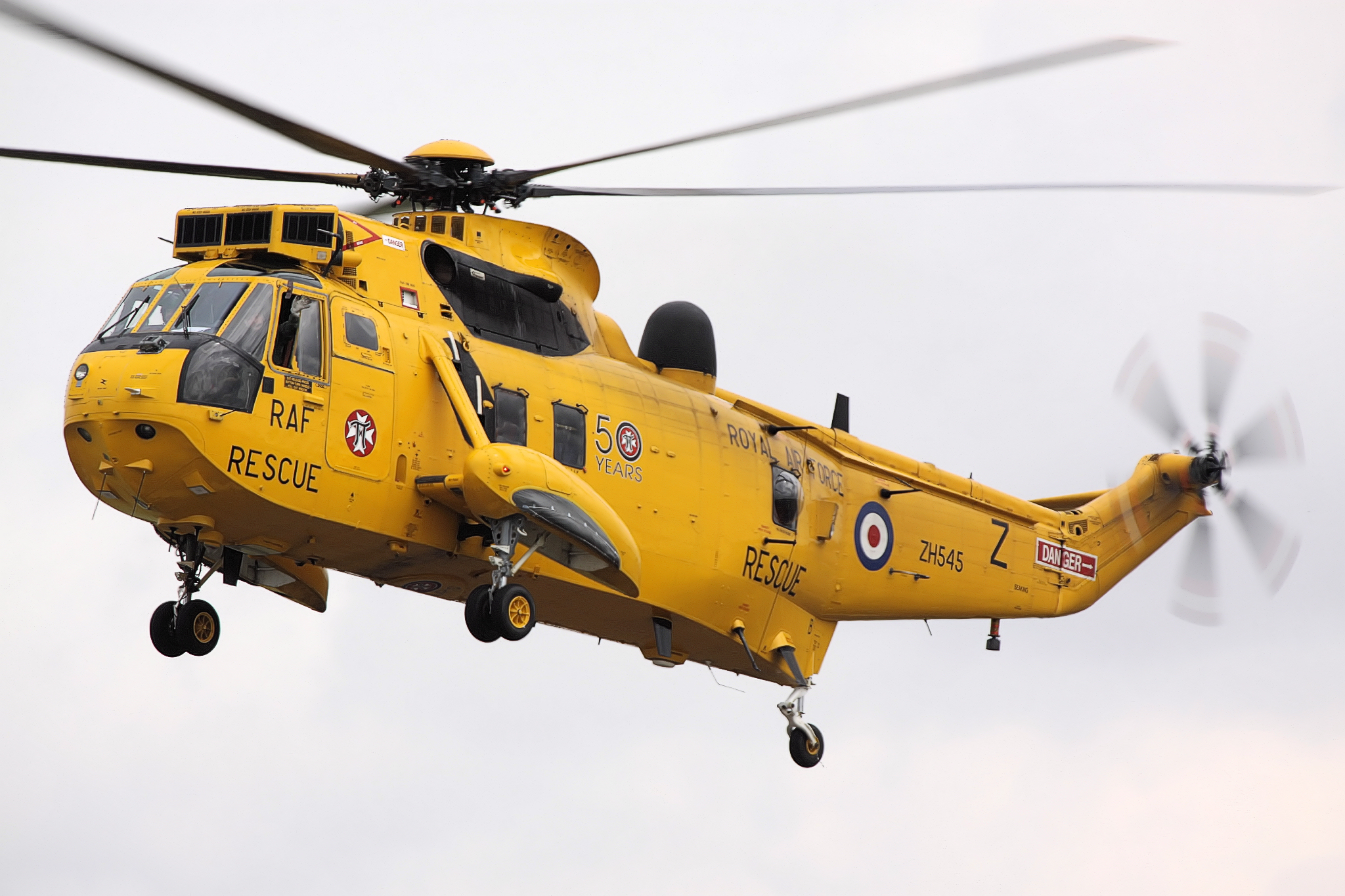 Sea King - RIAT 2009 (4005215287)