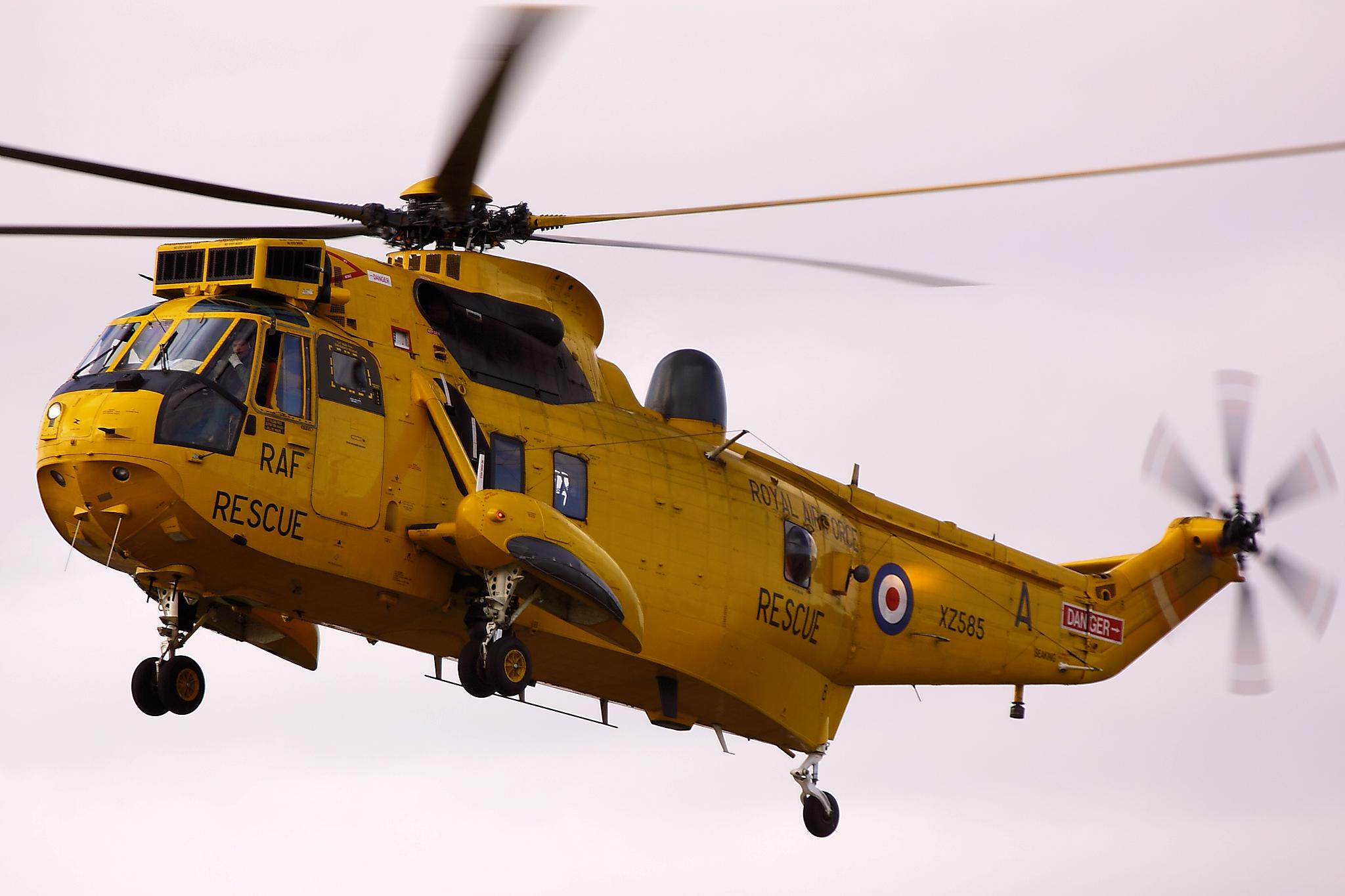 Sea King - RIAT 2010 (7053403993)