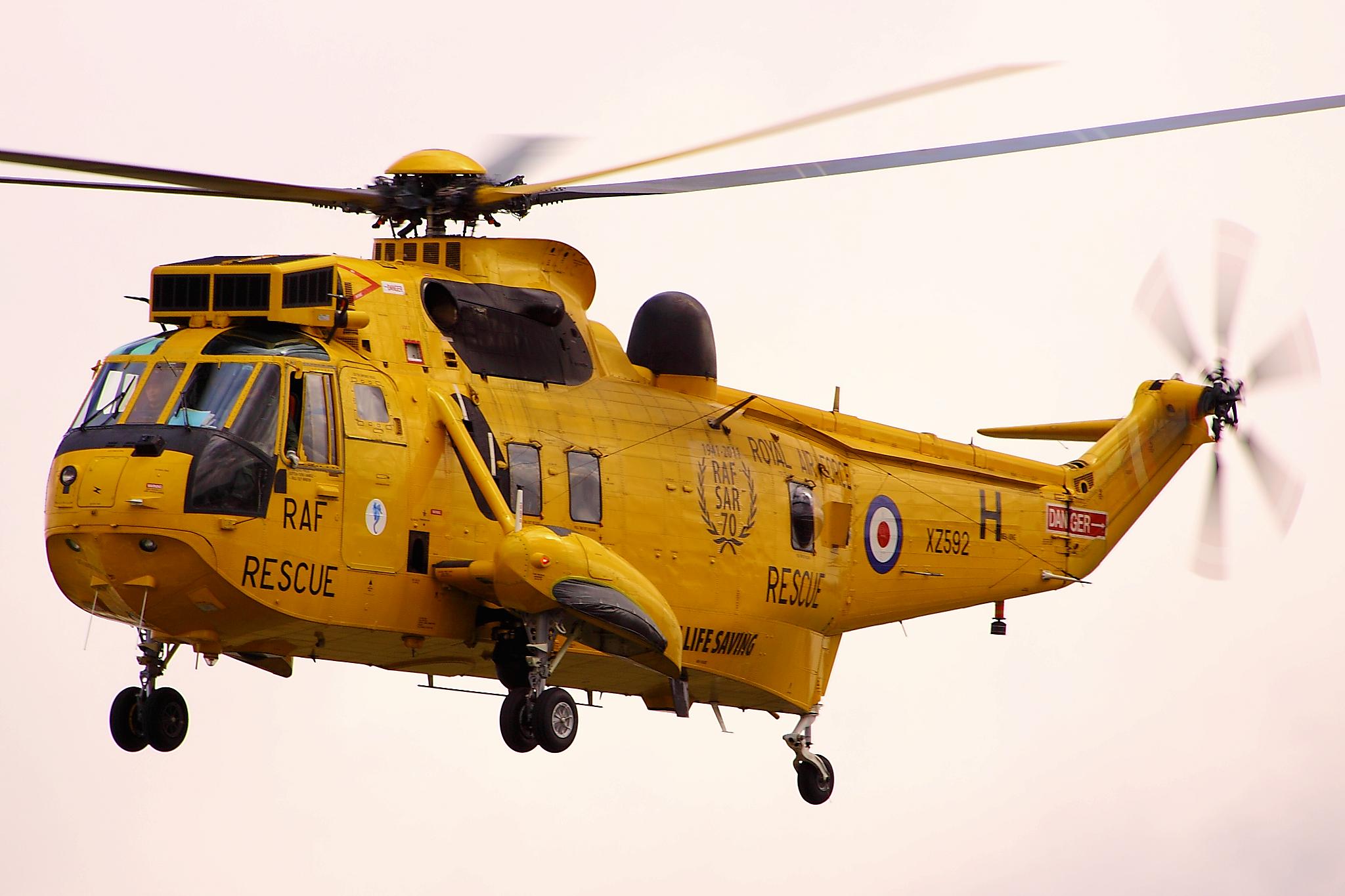 Sea King - RIAT 2011 (7211673860)