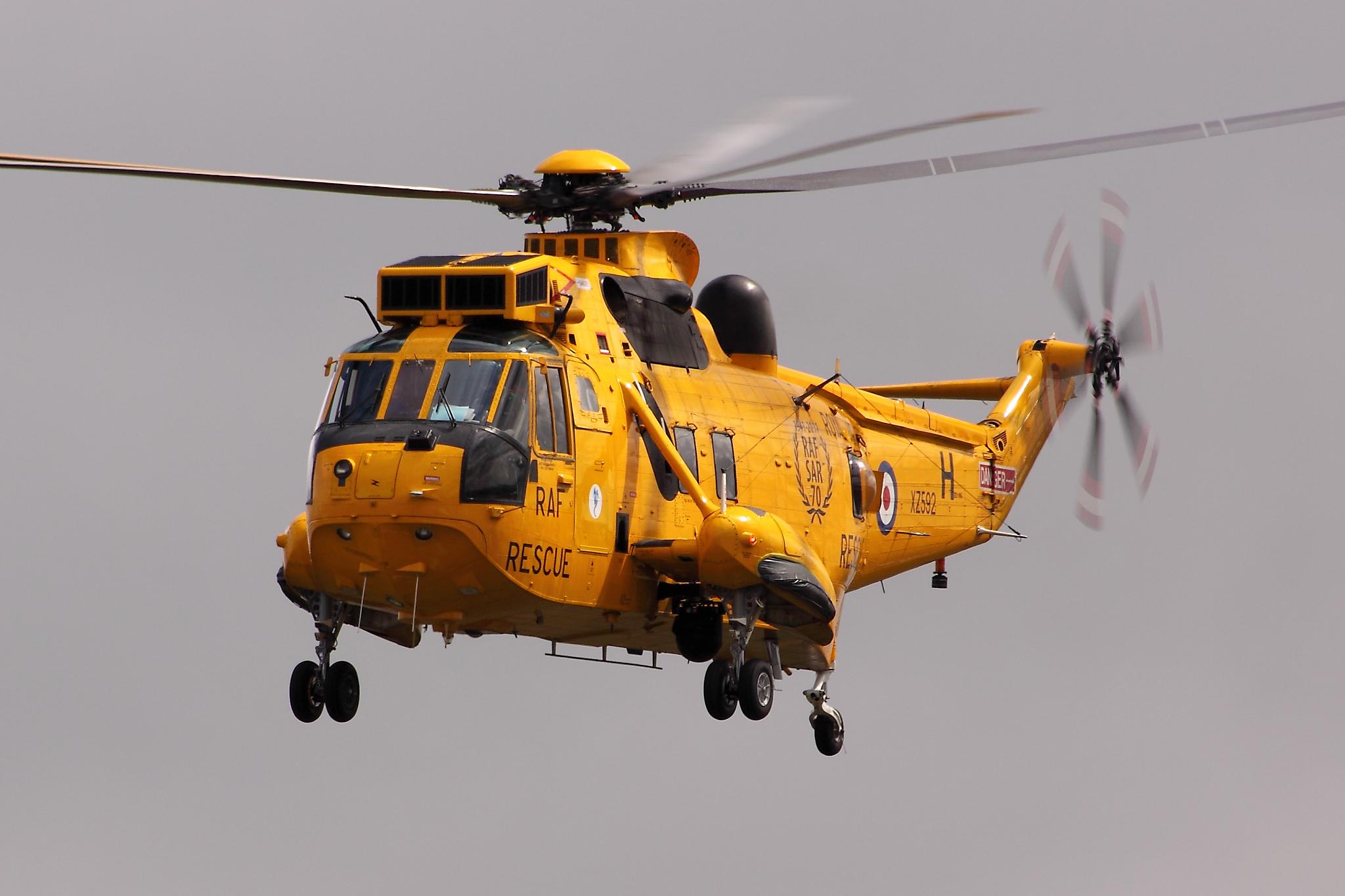 Sea King - RIAT 2011 (8586025618)