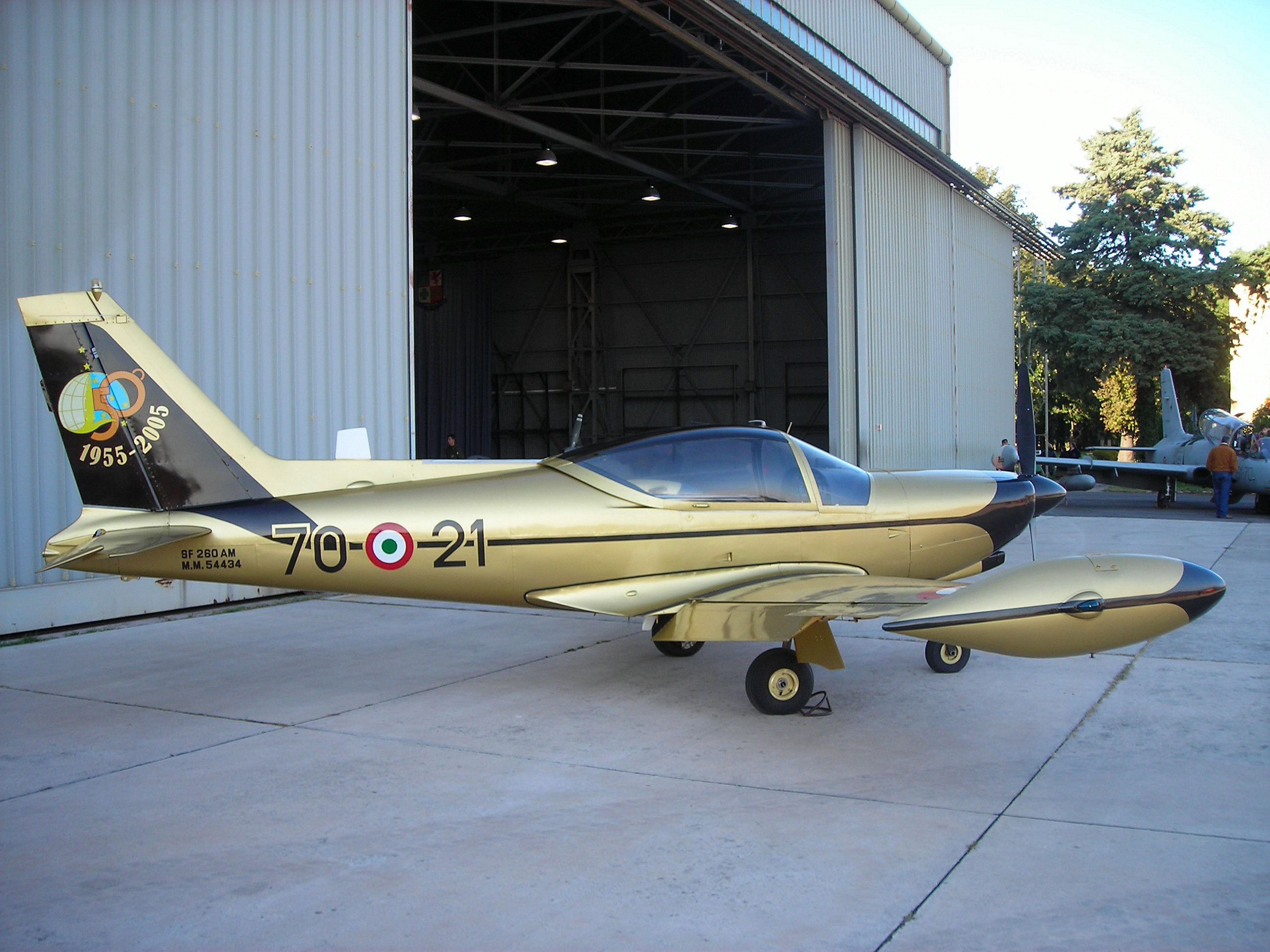 SF-260 special colour