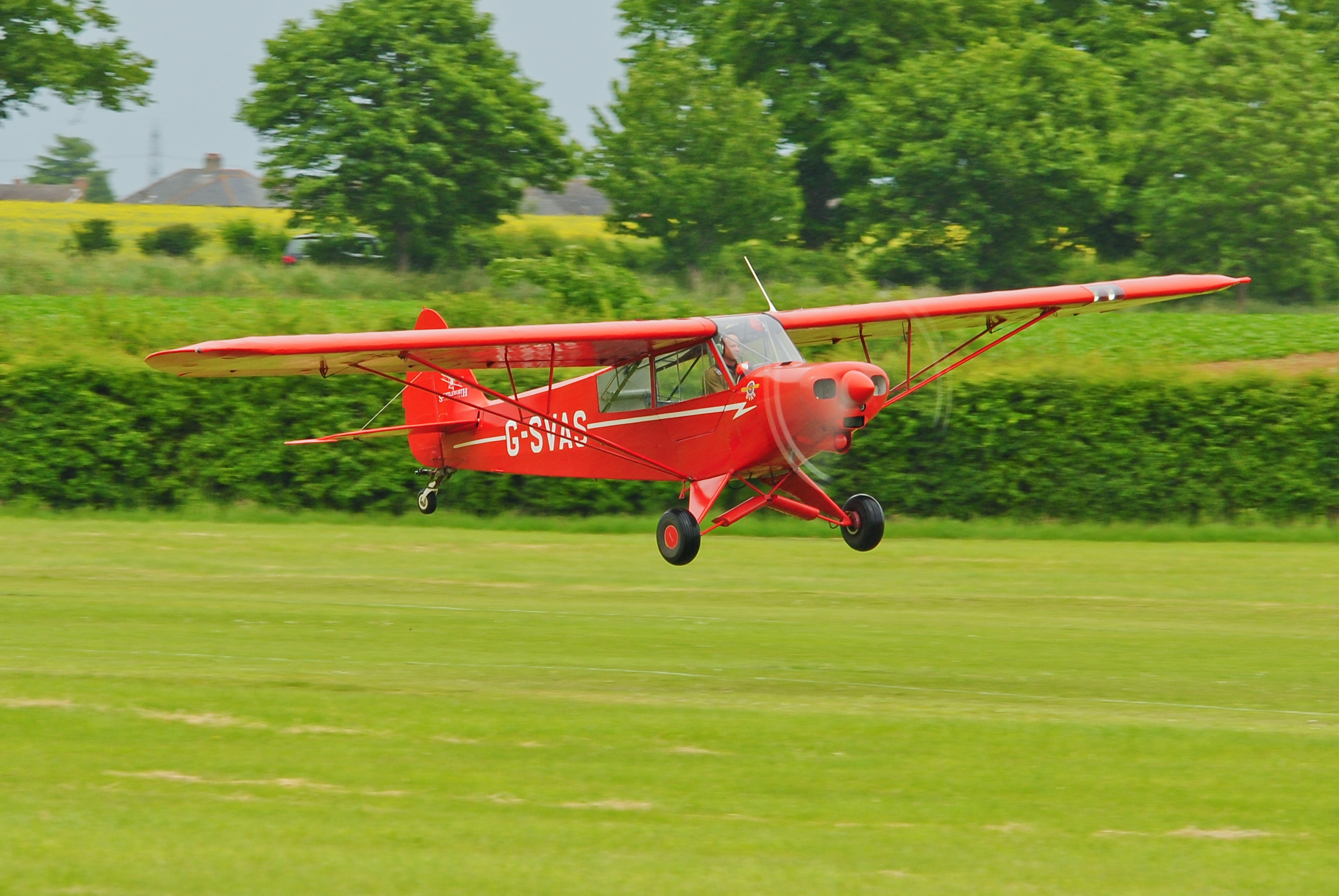 Shuttleworth Flying Day - June 2013 (9122333349)
