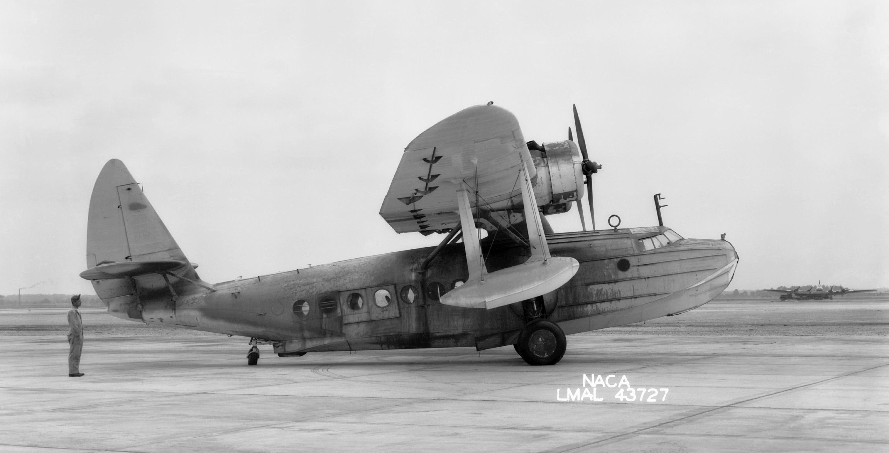 Sikorsky JRS-1 (S-43)