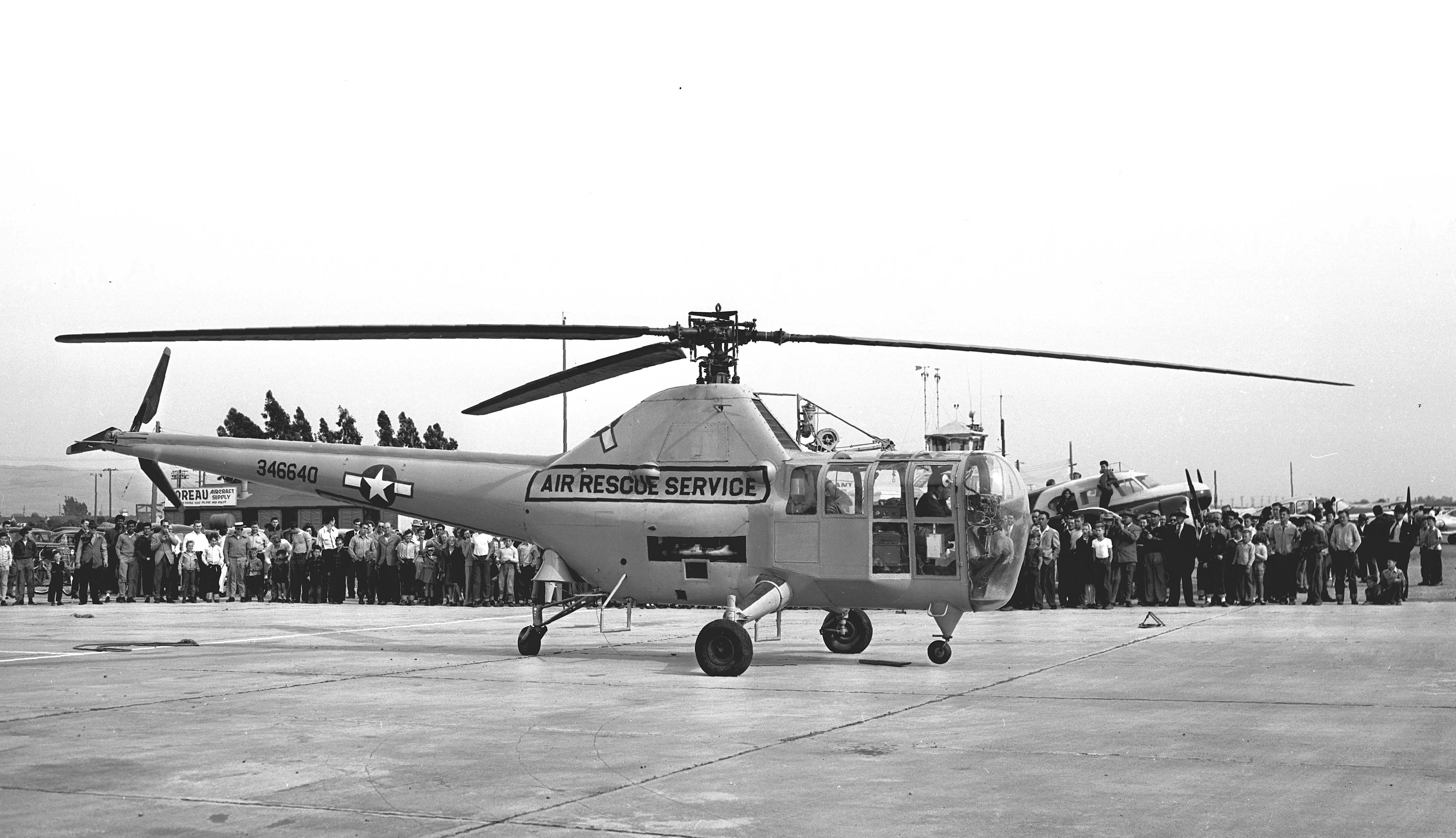 Sikorsky R-5D (4637494007)