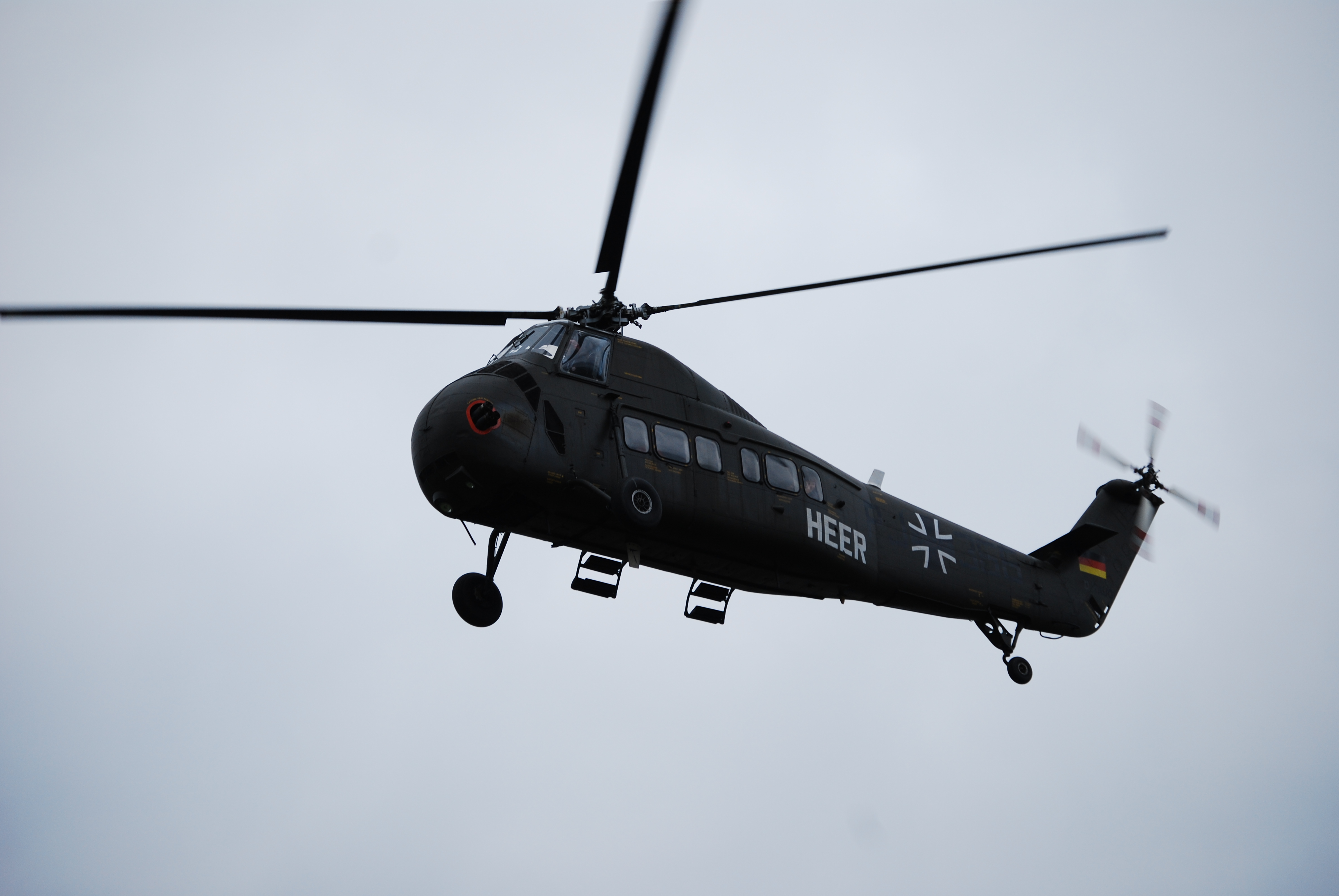 Sikorsky s58 bmn1