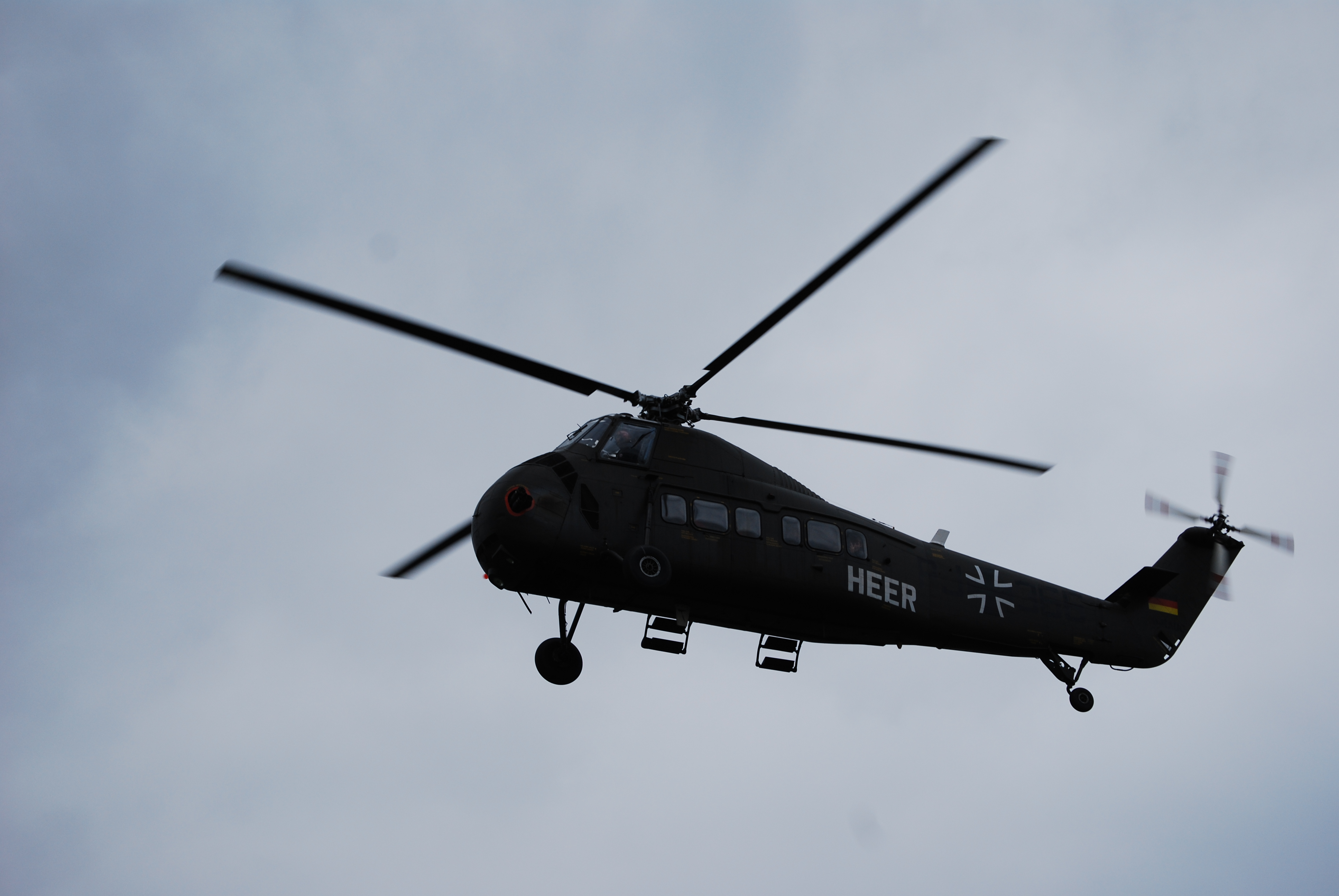 Sikorsky s58 bmn2