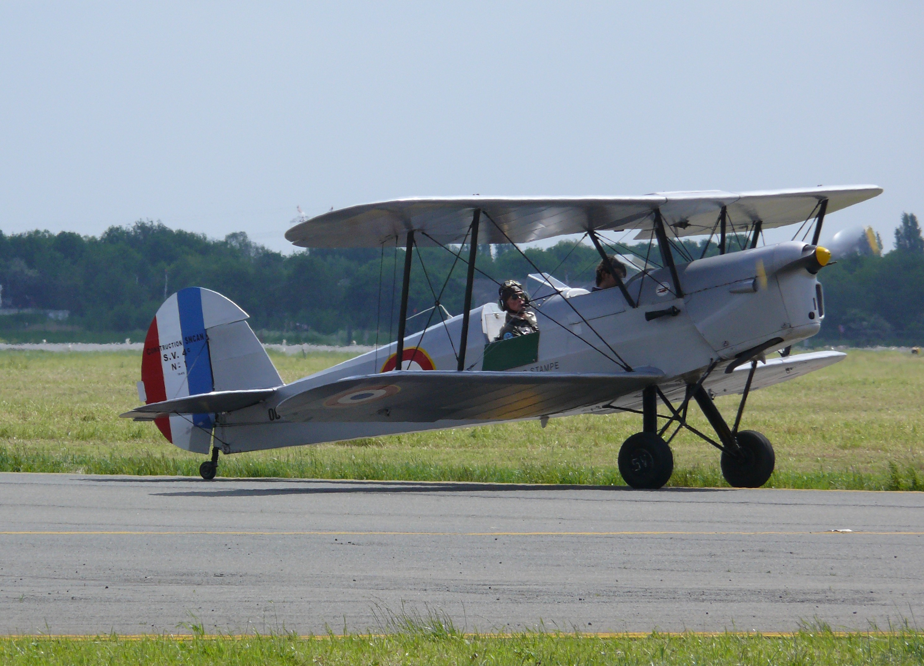Stampe & Vertongen SV.4A 07