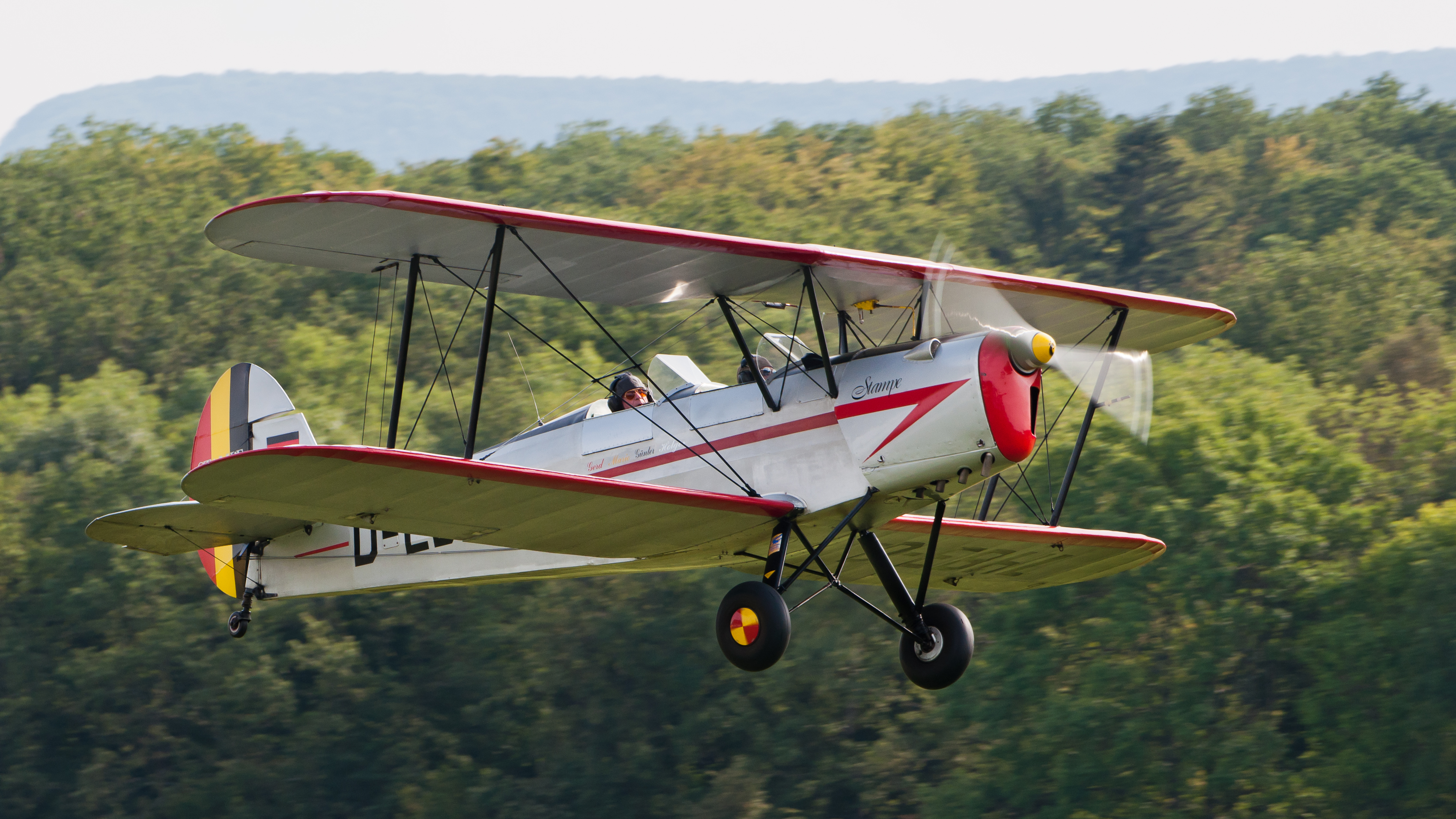 Stampe SV.4 D-EBHL OTT 2013 02