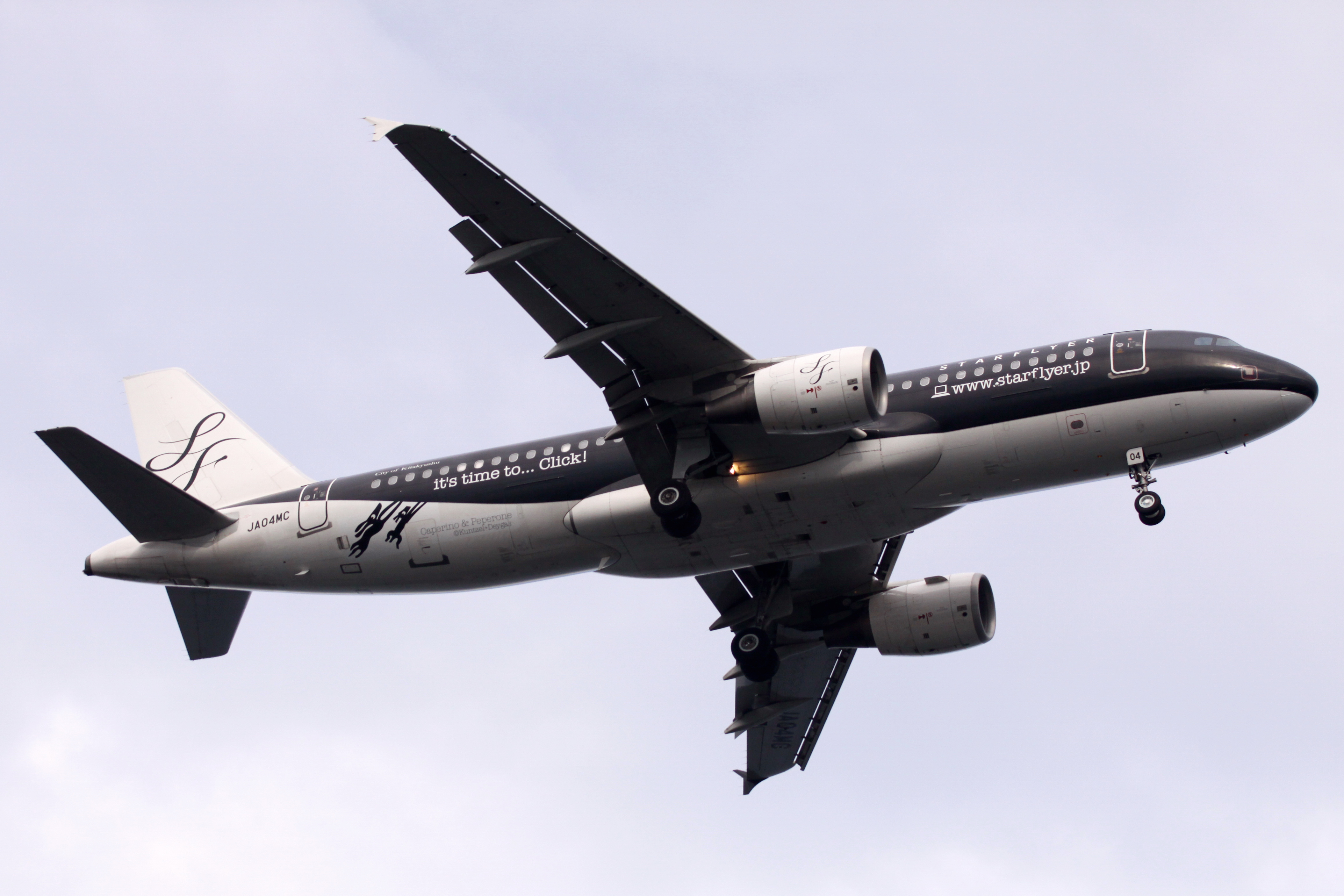 Star Flyer A320-200(JA04MC) (3737738568)