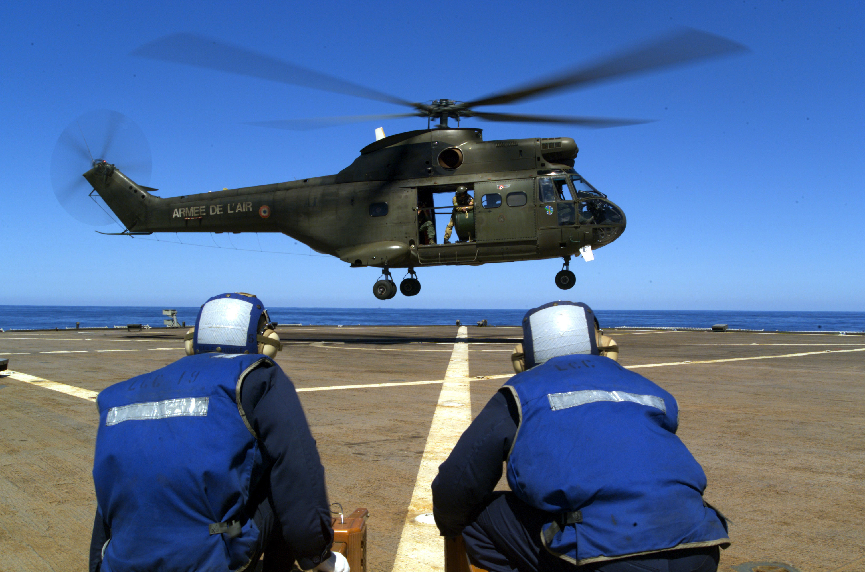 Super-Puma-entrainement-US