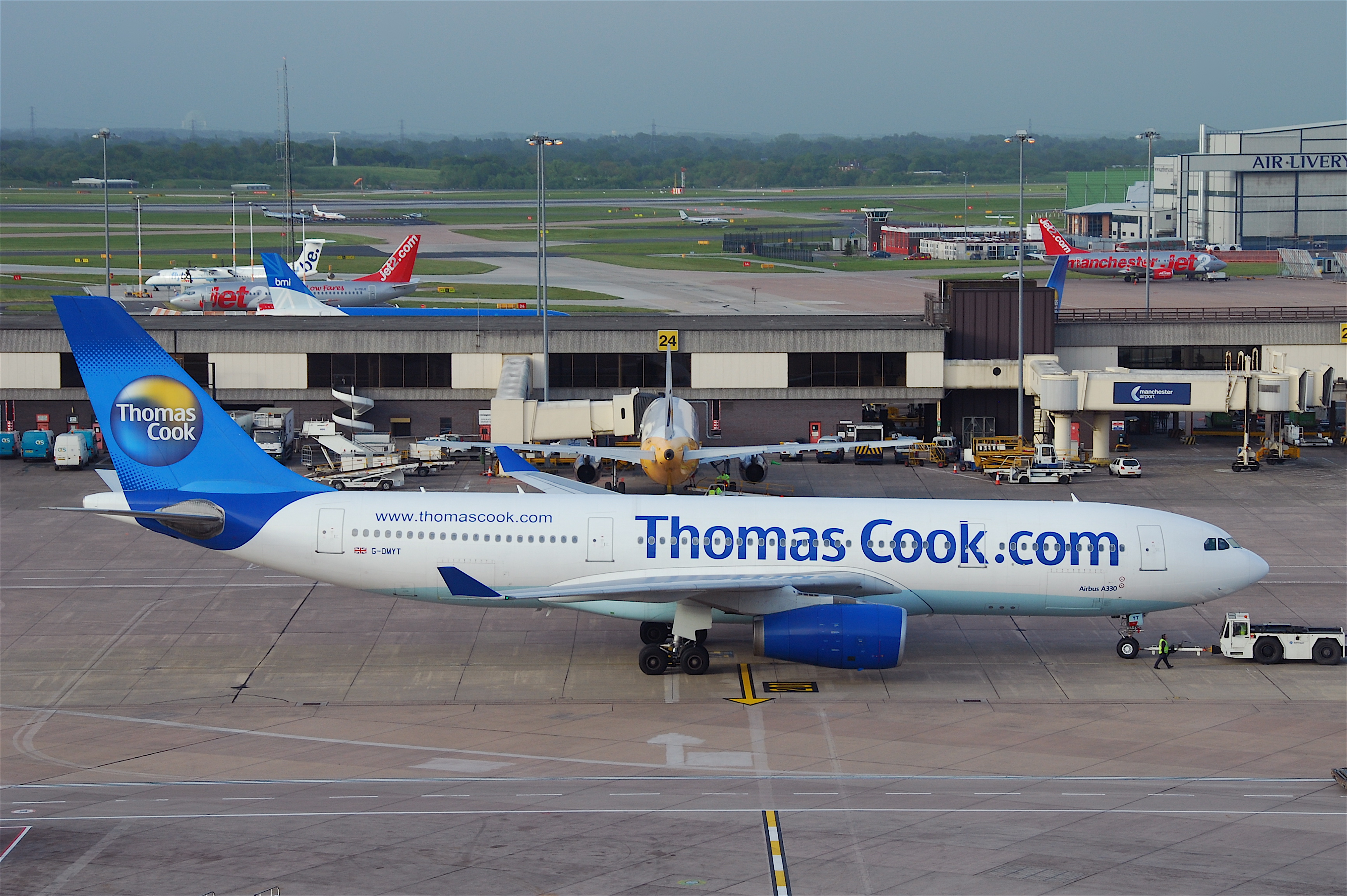 Thomas Cook Airlines Airbus A330-243; G-OMYT@MAN;15.05.2011 597ac (5740994052)