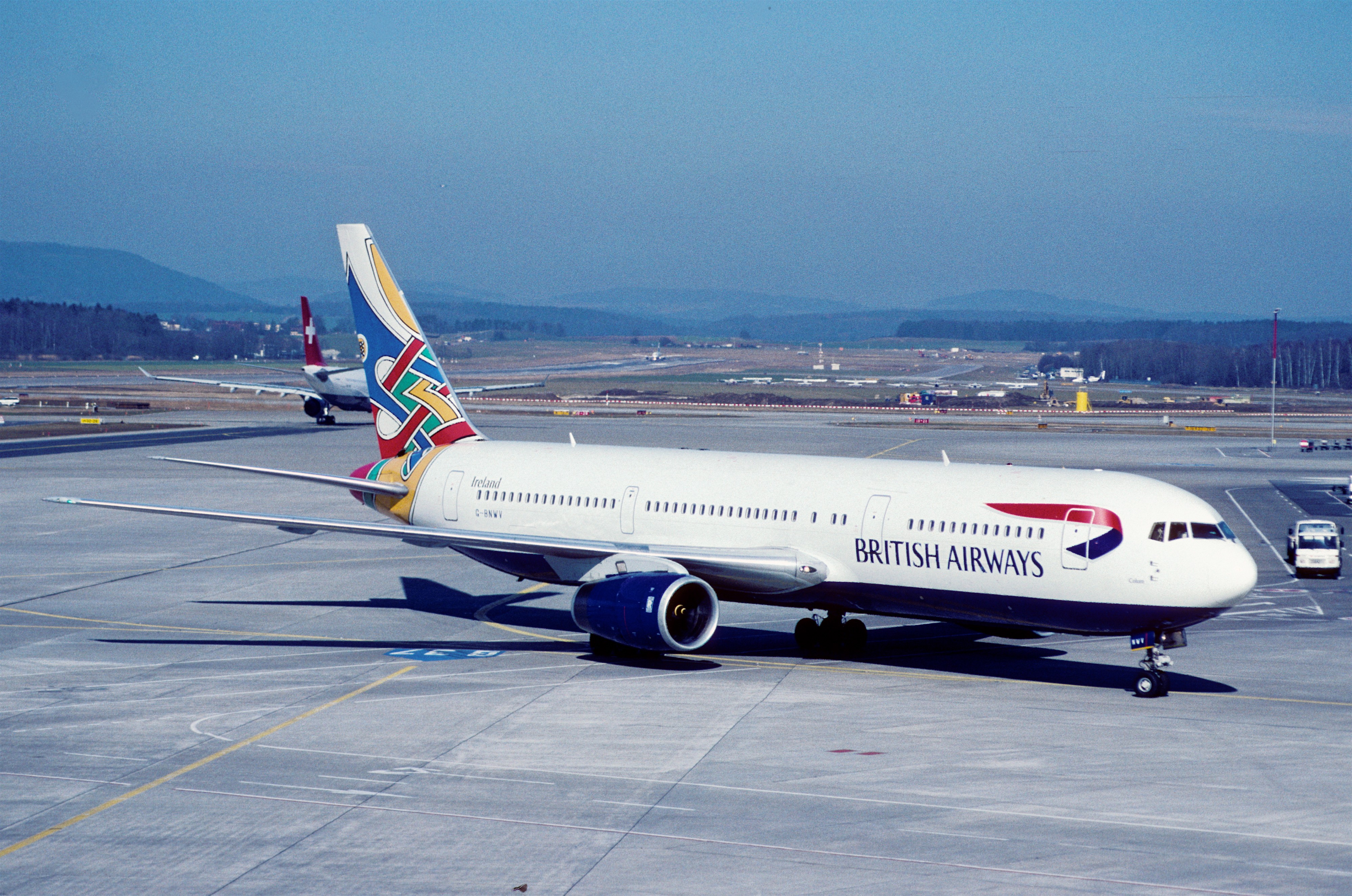 86as - British Airways Boeing 767-336ER; G-BNWV@ZRH;28.02.2000 (4974572130)