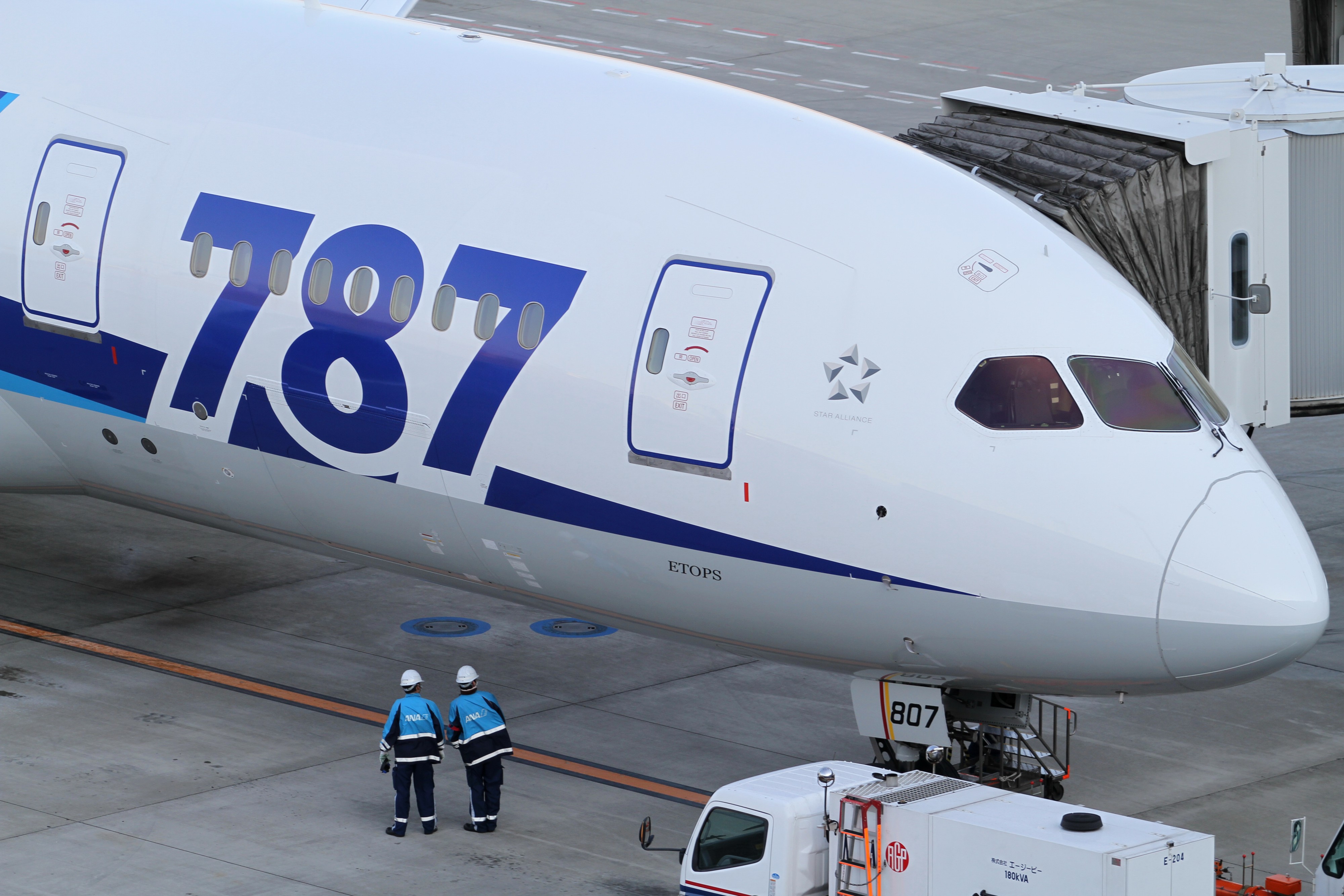 ANA B787-8(JA807A) Dreamliner (6902490139)
