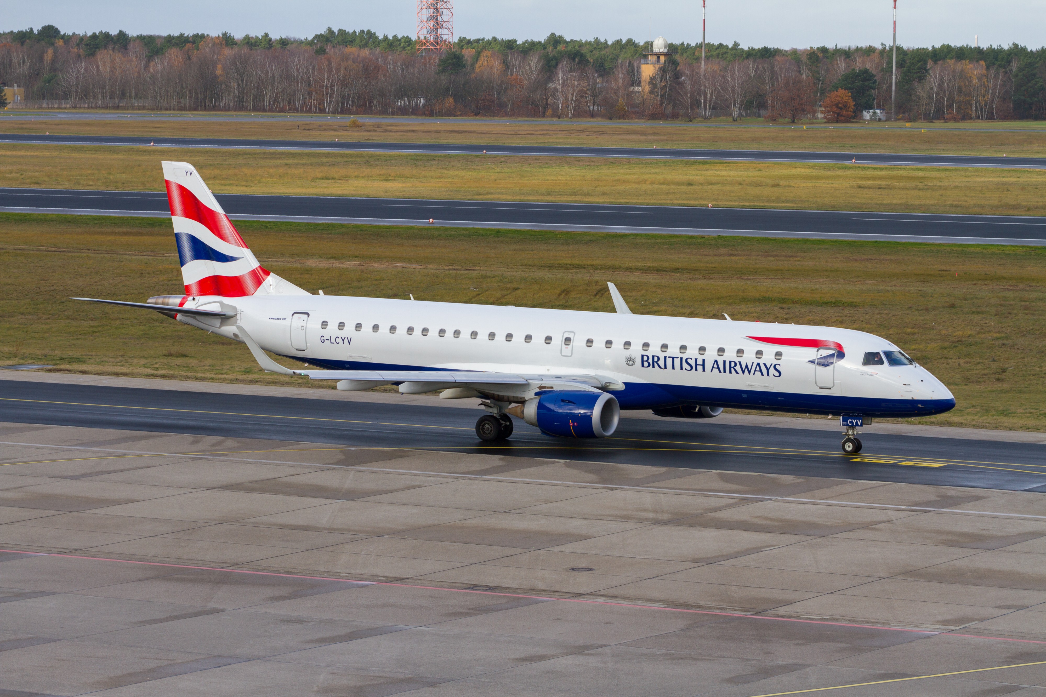 British Airways, Berlin (IMG 8987)