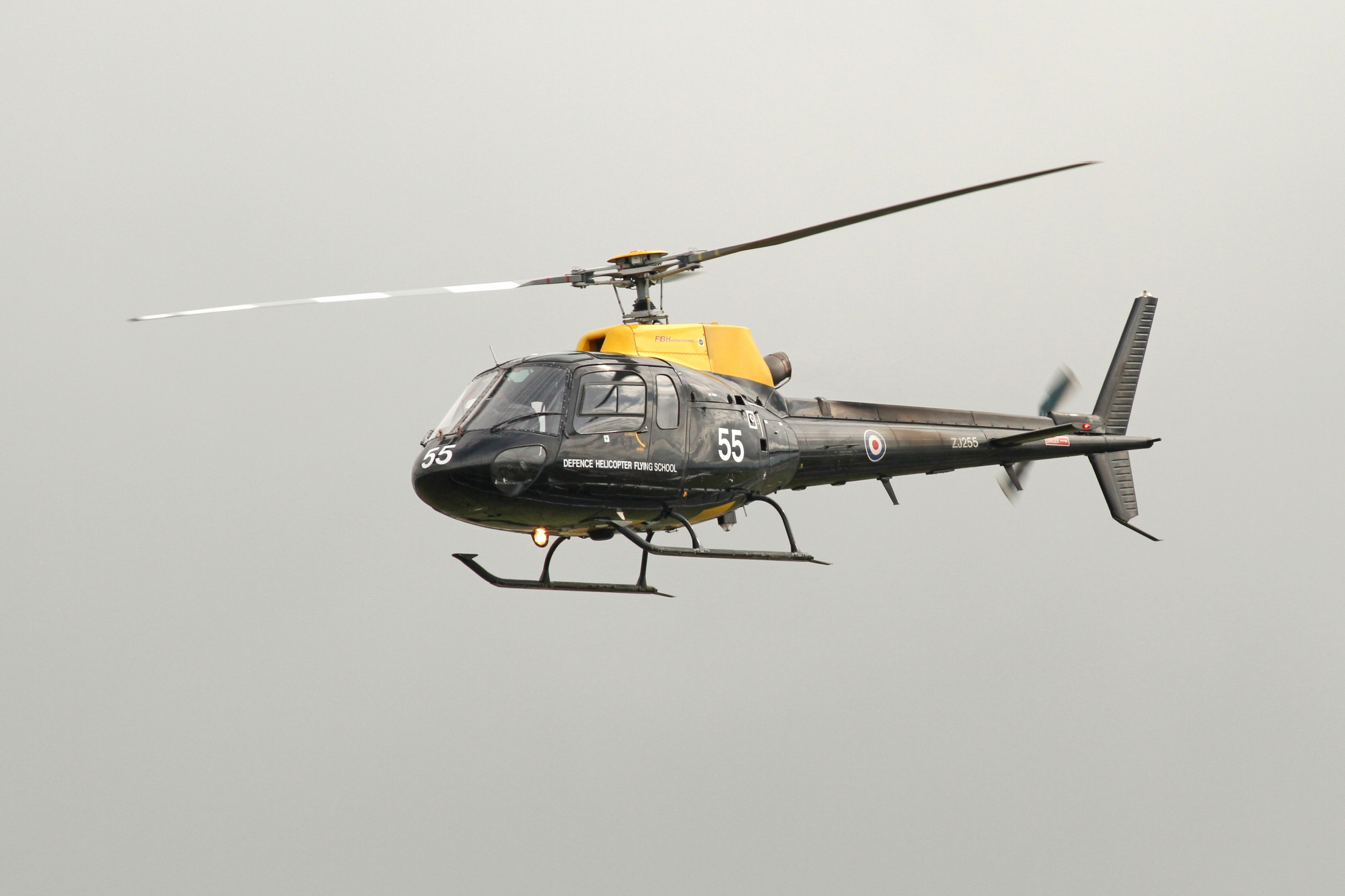 Eurocopter AS-350BB Squirrel