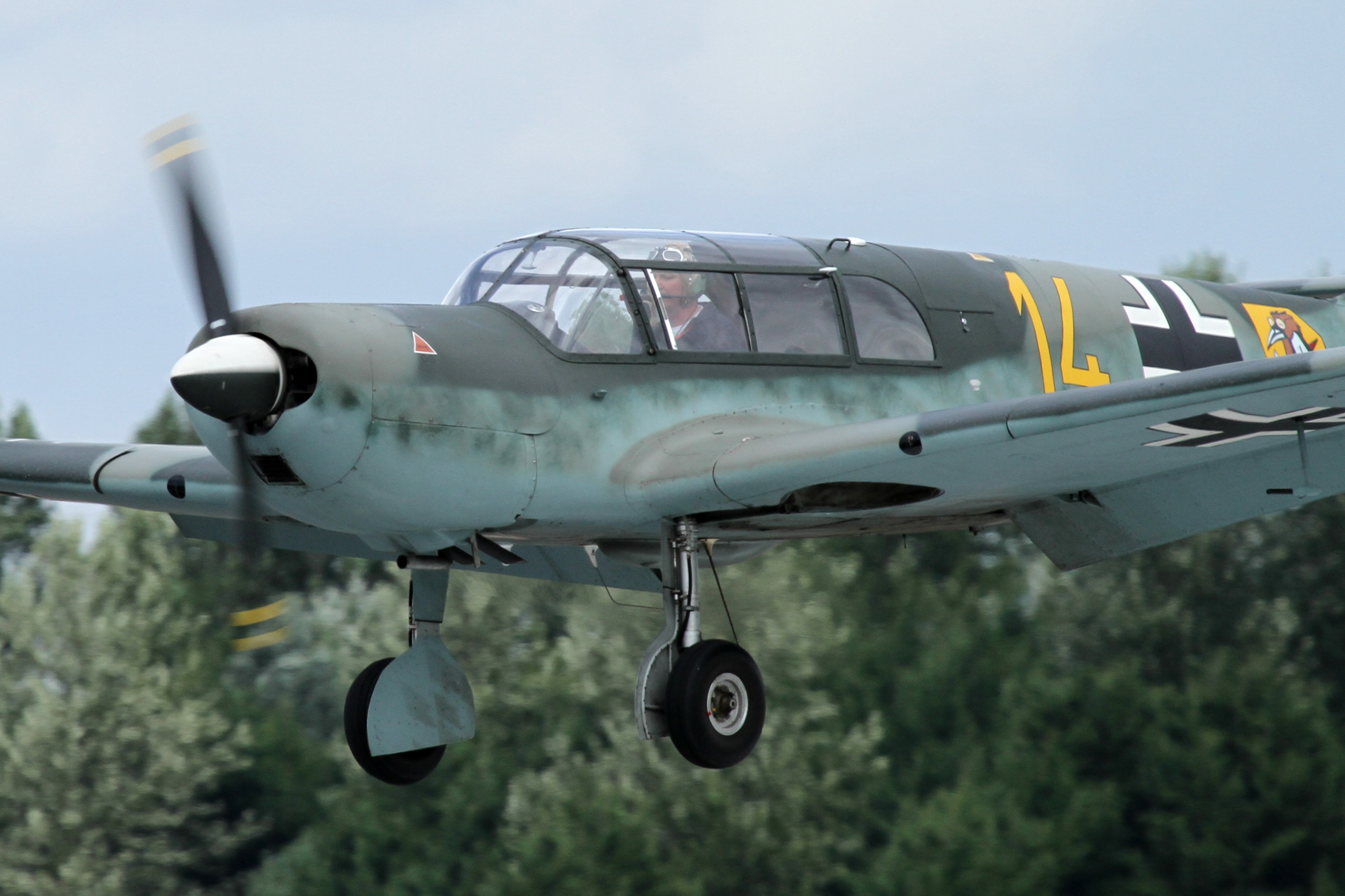 Messerschmitt 108 Taifun 02 (4818329736)